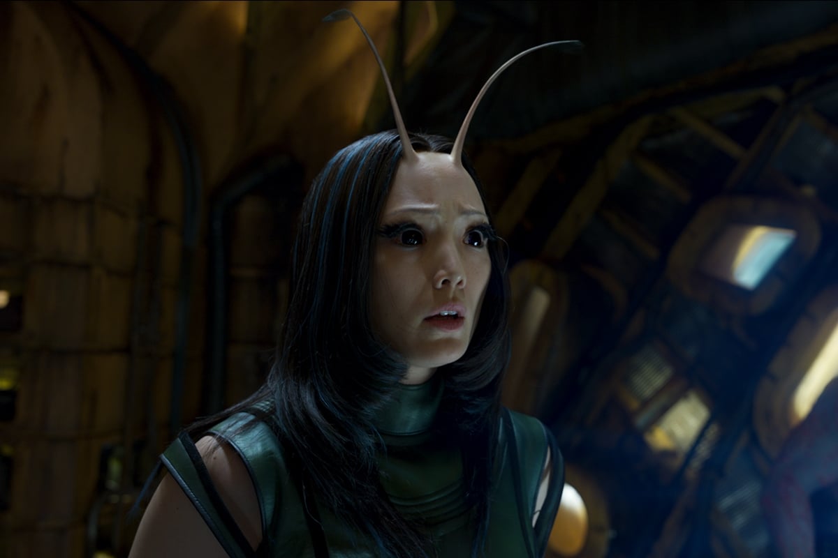 Mantis: Pom Klementieff