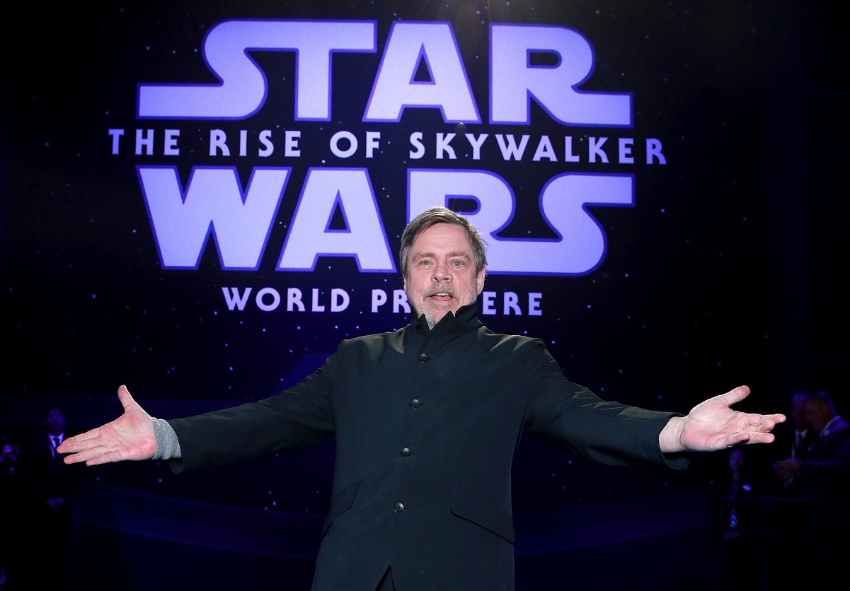'Star Wars' Mark Hamill