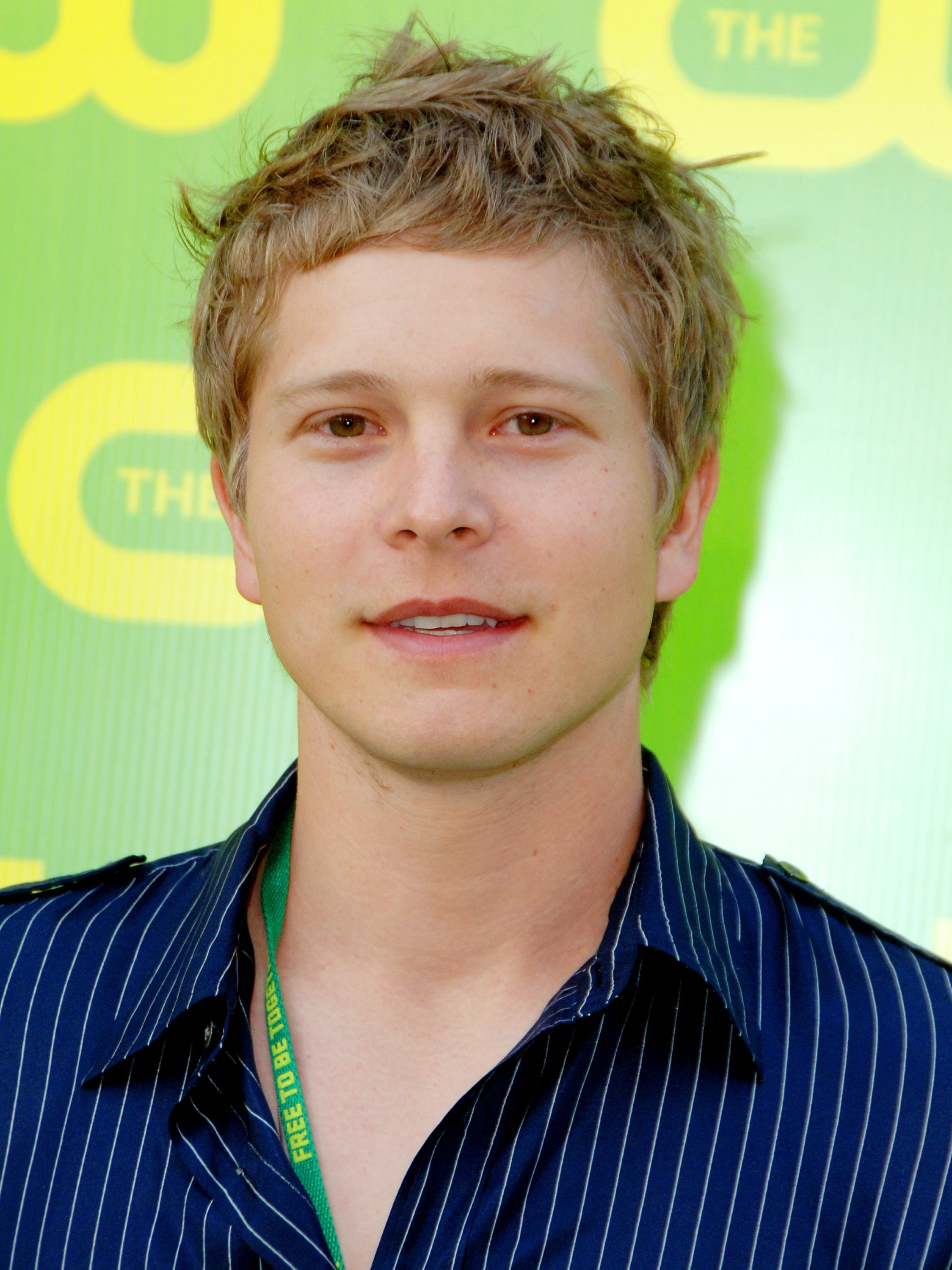 Matt Czuchry attends the CW Launch Party