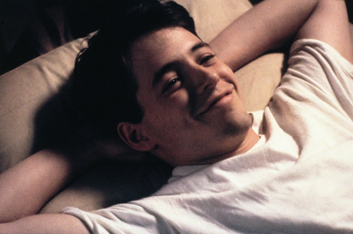 Matthew Broderick as Ferris Bueller