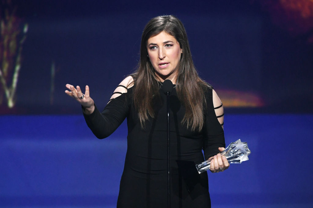 Mayim Bialik