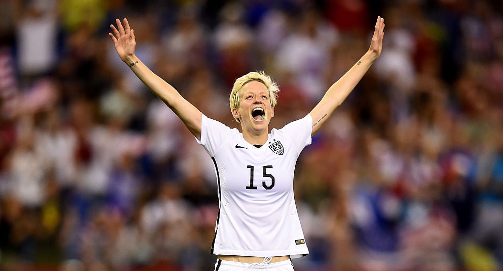 Megan Rapinoe