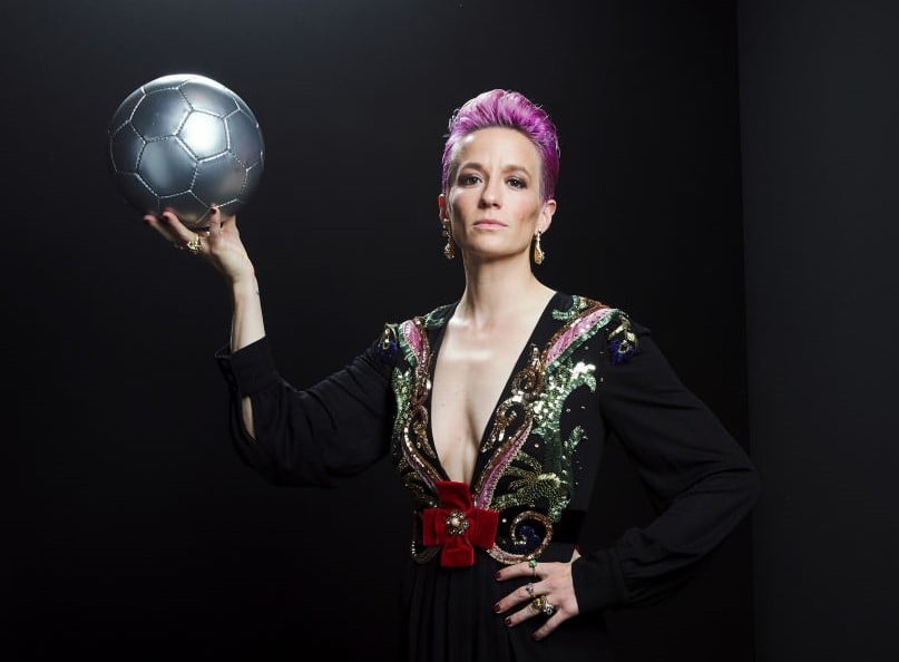 Megan Rapinoe