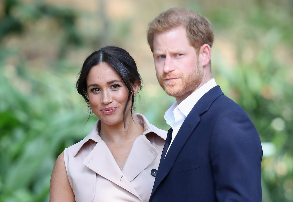 Royal Experts Knew There Was Something Very Wrong After Seeing Prince Harry During His 2019 Royal Tour in Africa