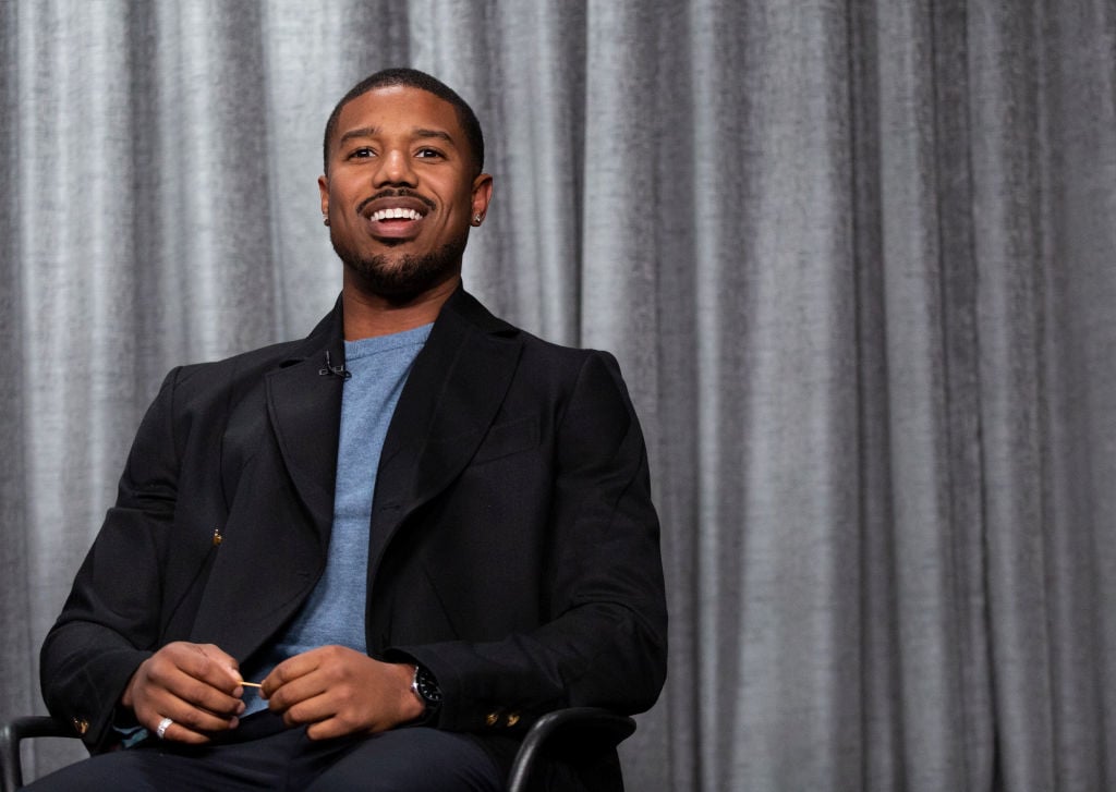 Michael B. Jordan