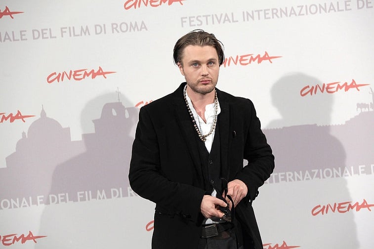 Michael Pitt