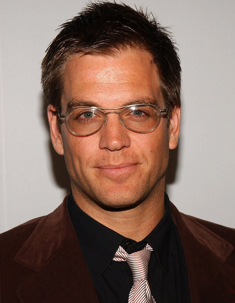 Former NCIS star Michael Weatherly