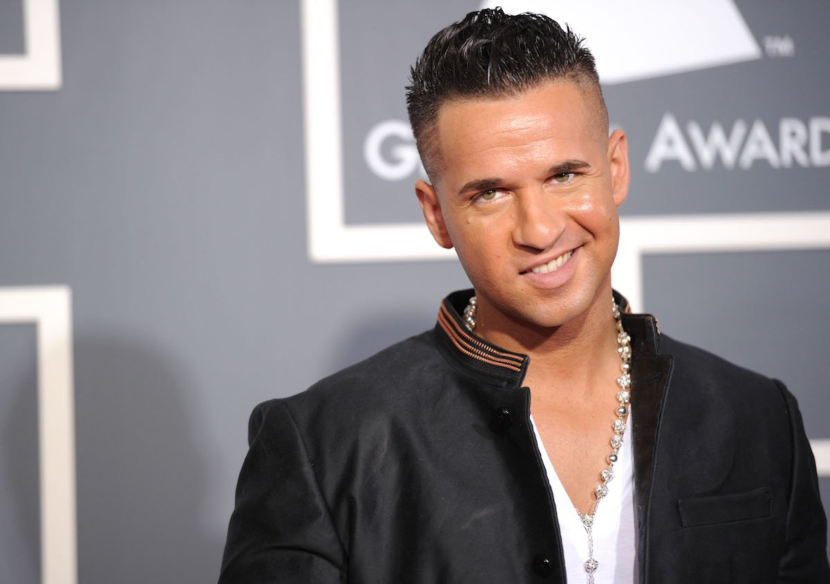 Mike Sorrentino