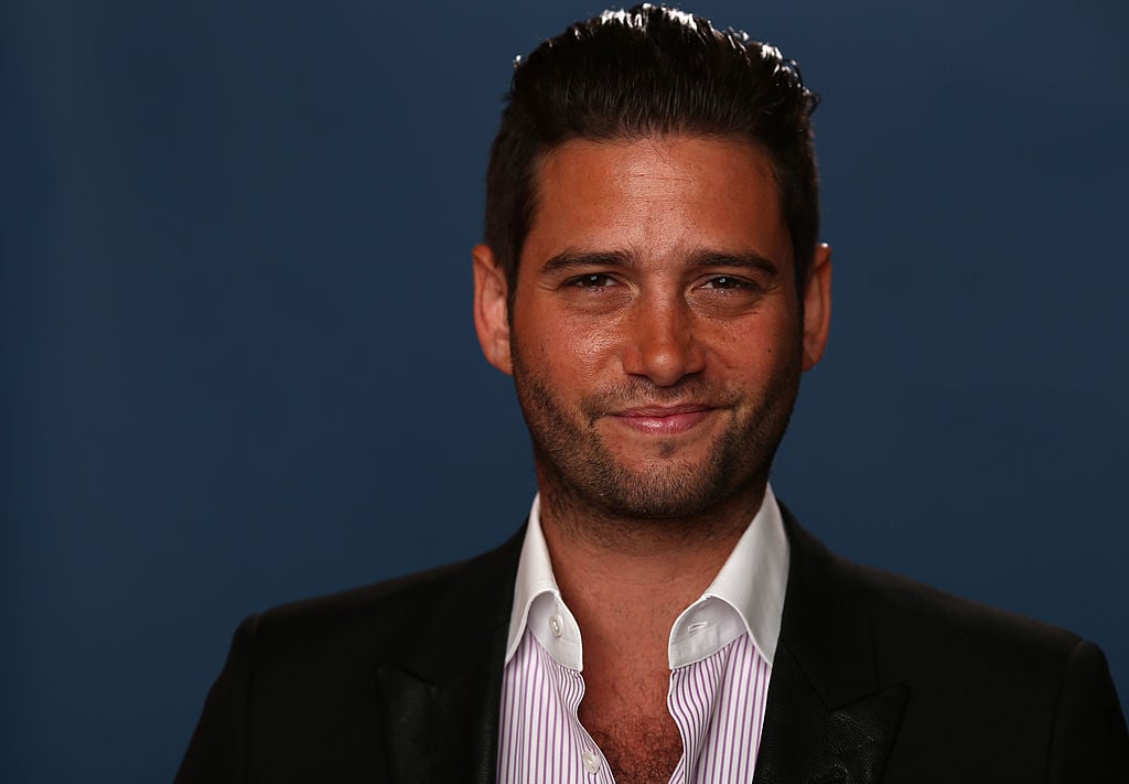 Josh Flagg from 'Million Dollar Listing LA'