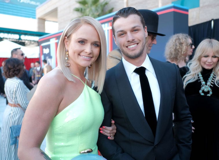 Miranda Lambert and Brendan McLoughlin might soon announce a pregnancy. 