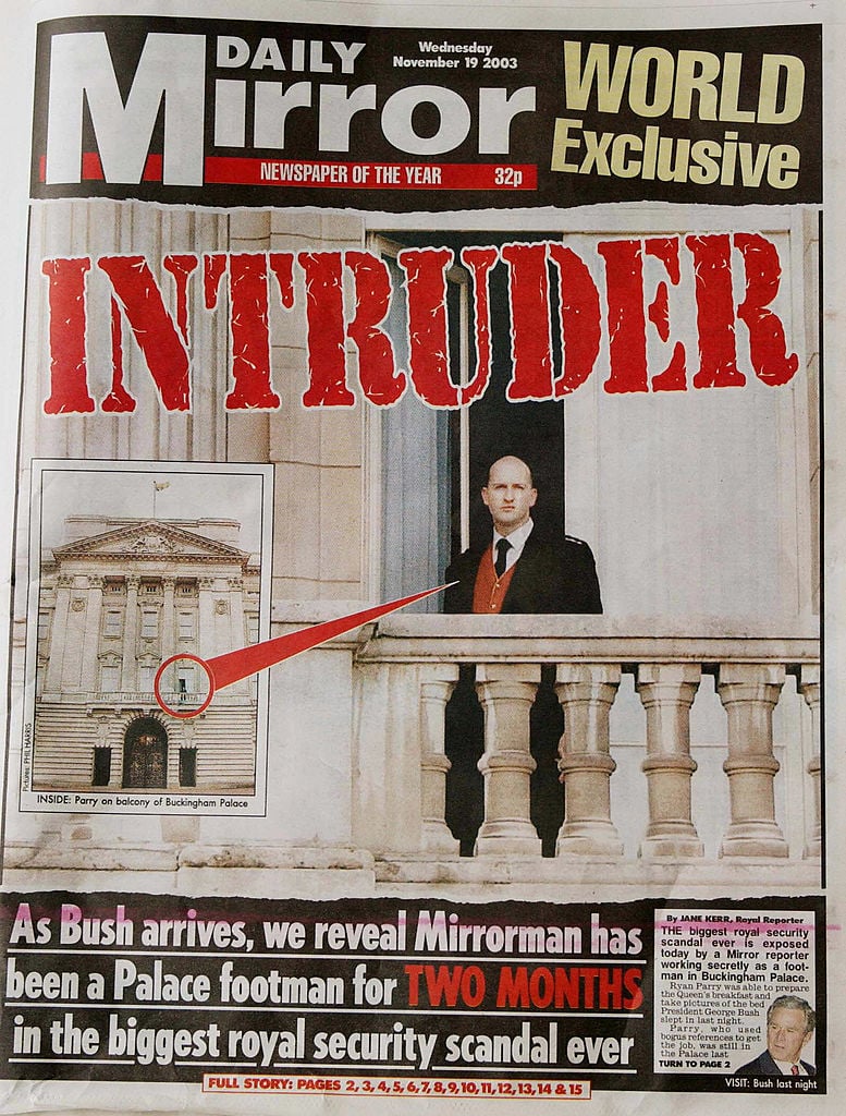 The Daily Mirror