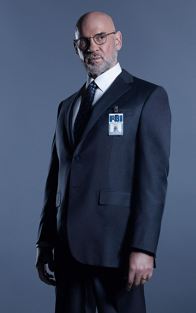 The X-Files character Walter Skinner