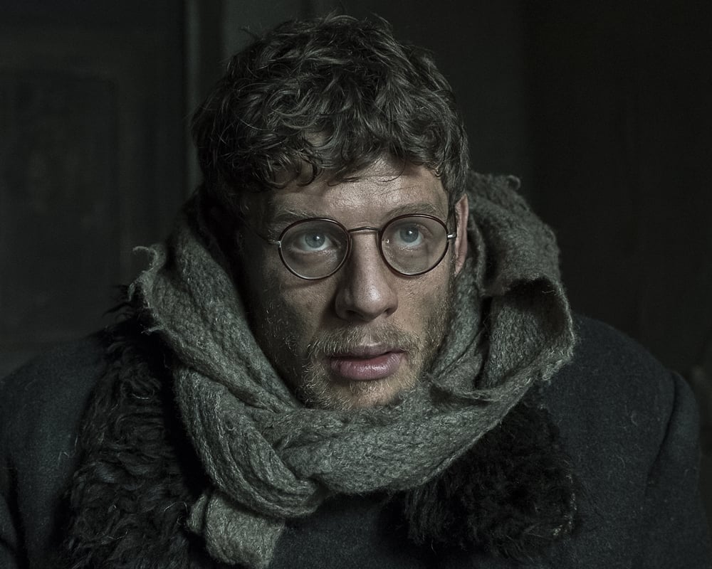 Mr. Jones: James Norton