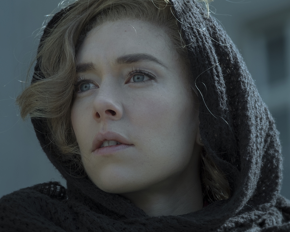 Mr. Jones: Vanessa Kirby