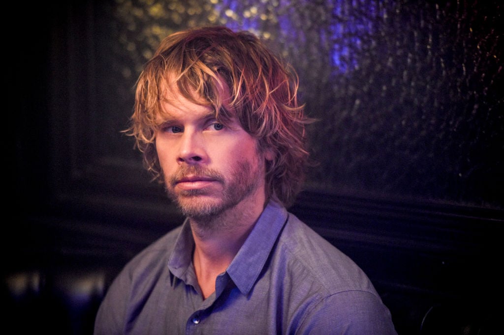 NCIS Los Angeles Eric Christian Olsen