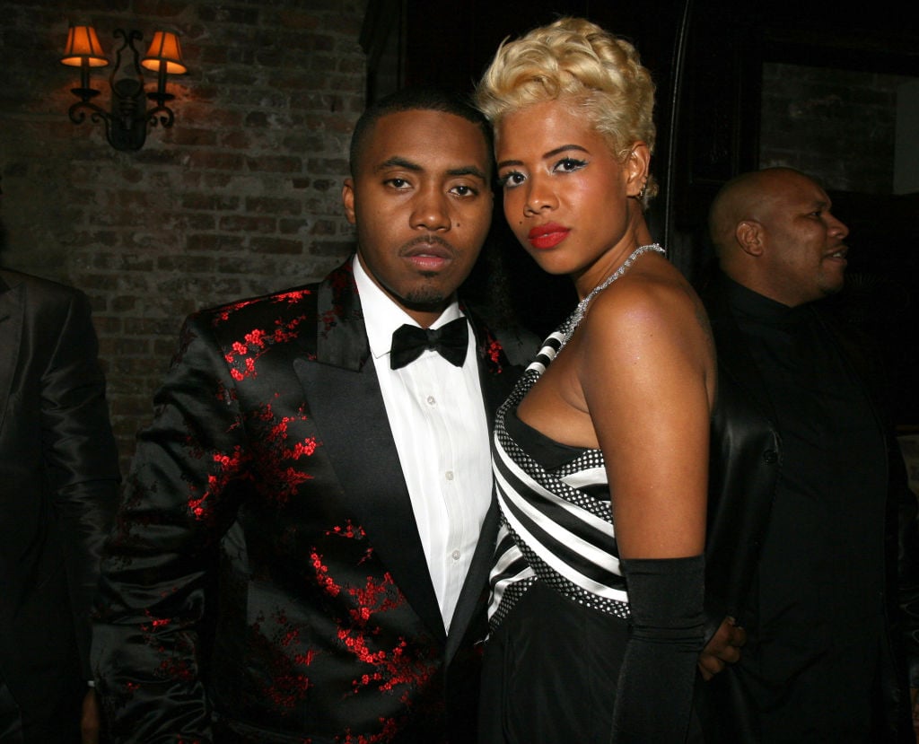 Nas and Kelis