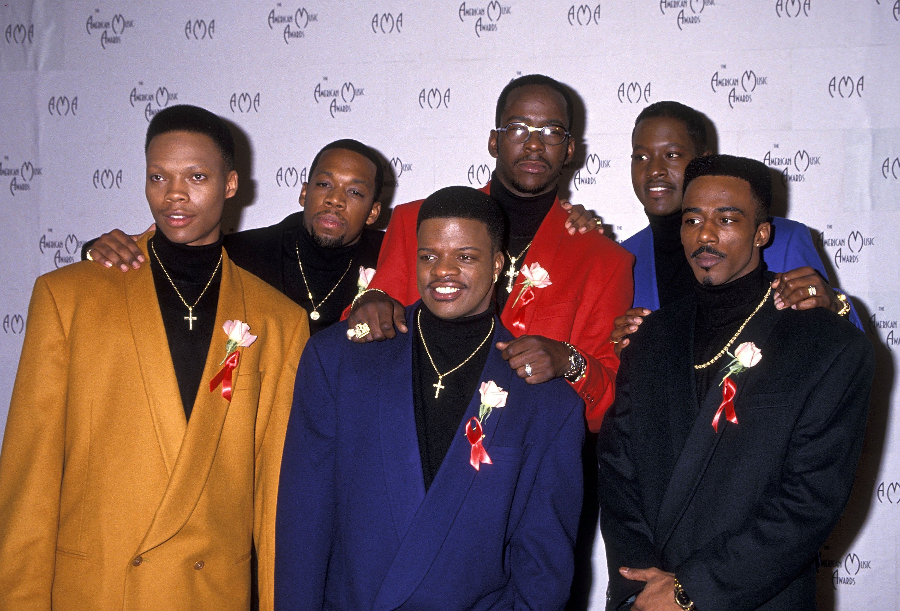 Which New Edition Group Member Has the Highest Net Worth?