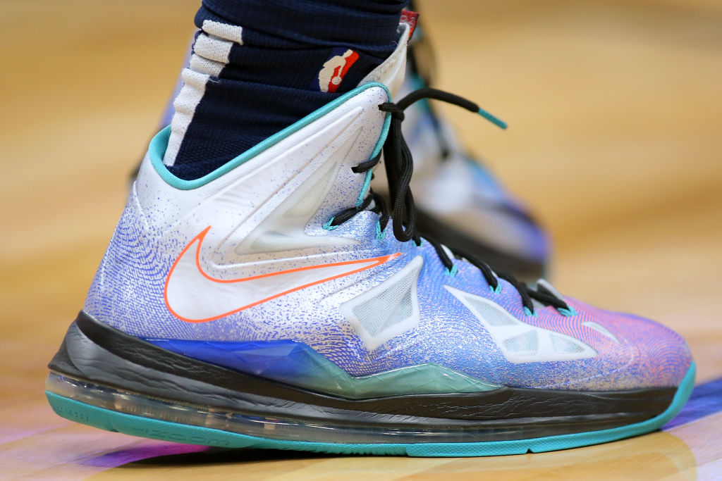 Nike Spends More Than Any Other Company to Endorse Athletes