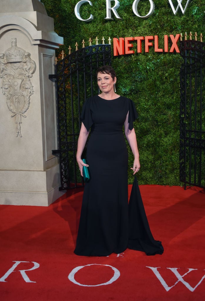 Olivia Colman