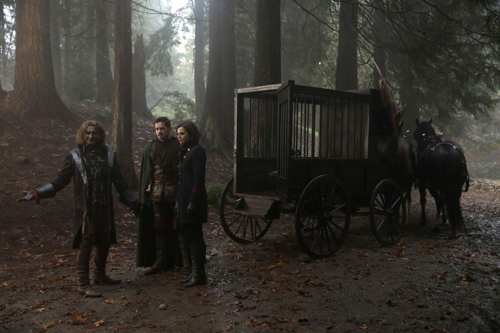 ABC's original series, 'Once Upon a Time'
