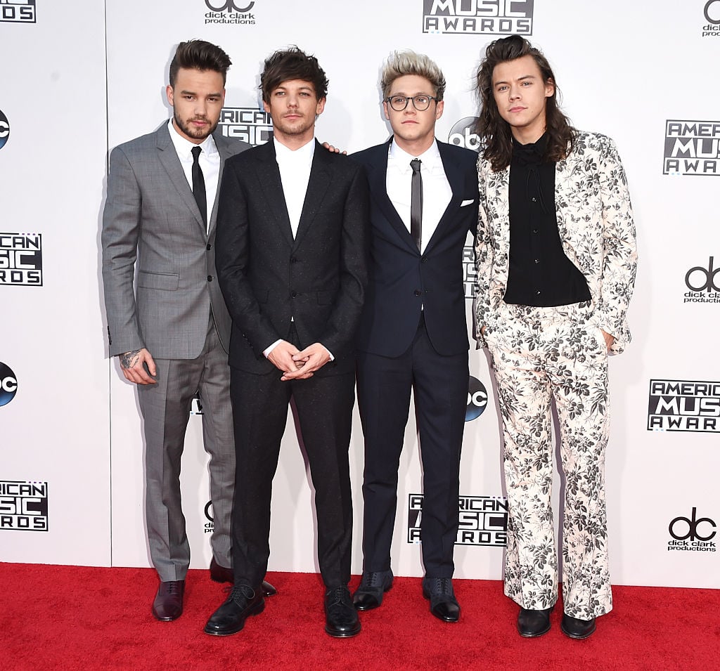 One Direction 2015