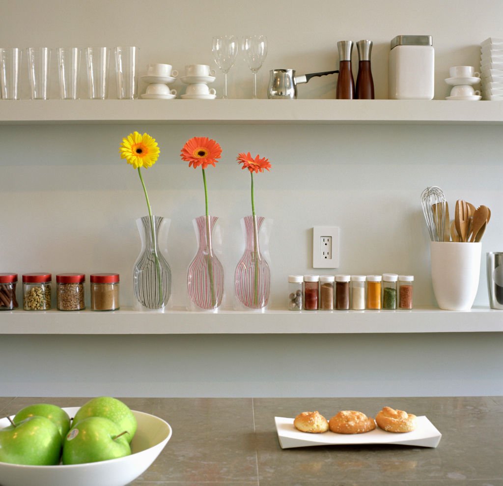 Kitchen interior