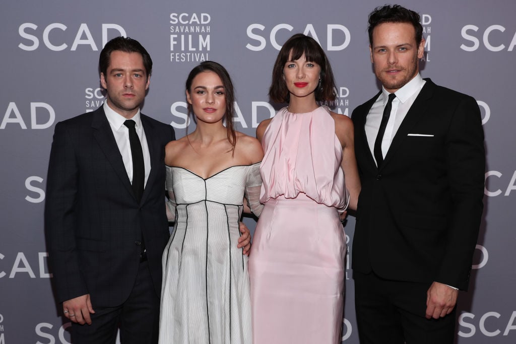 'Outlander' Cast