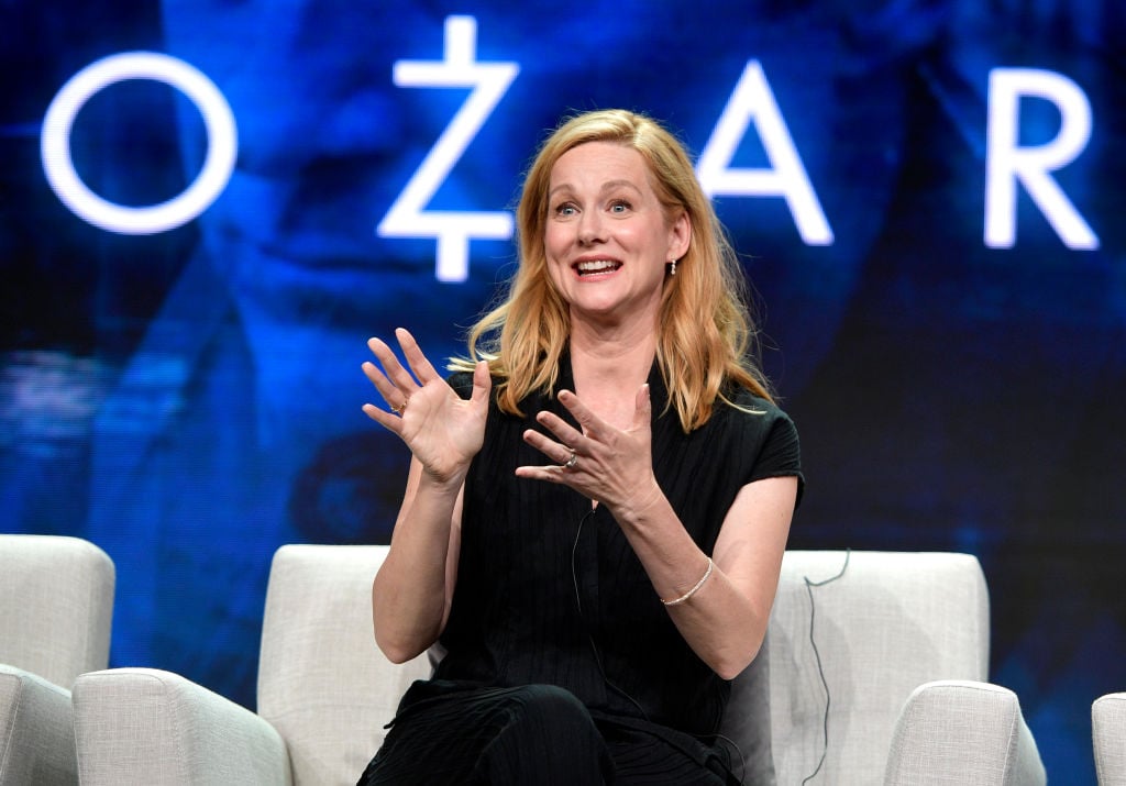 Ozark Laura Linney Wendy Byrde