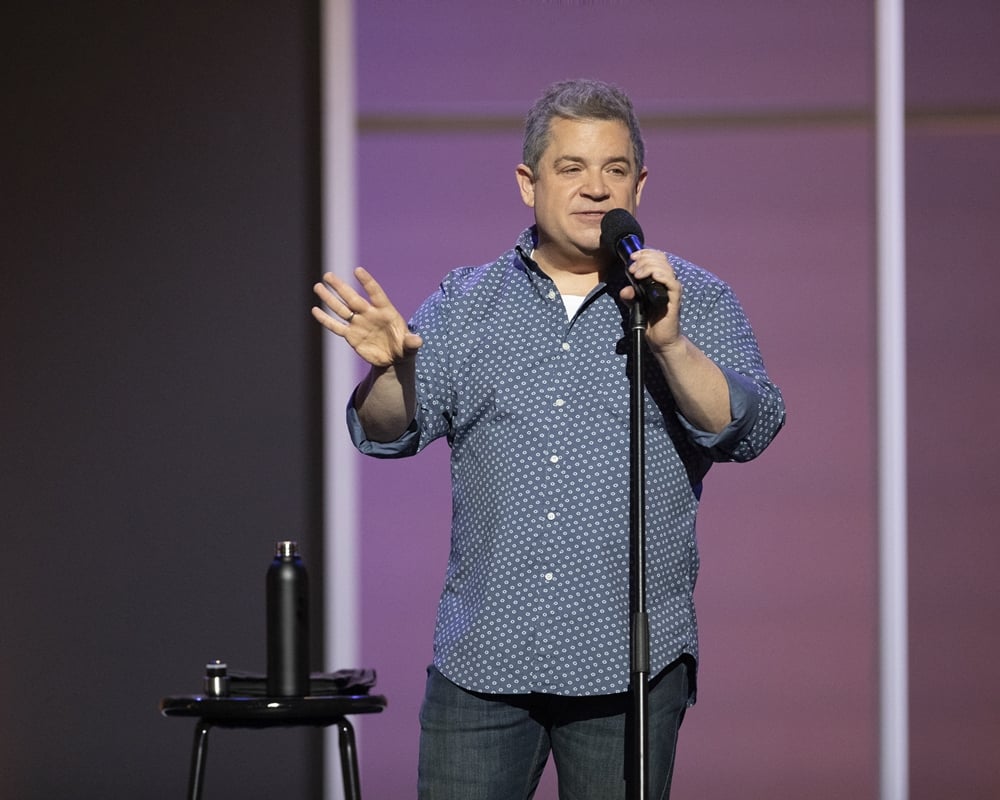 Patton Oswalt: I Love Everything