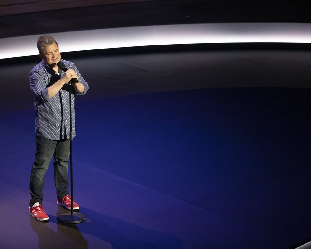 Patton Oswalt Netflix Special