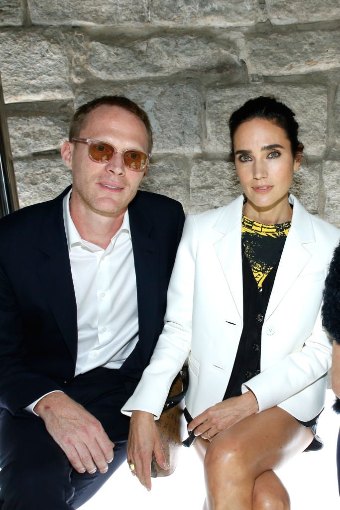 MCU star Paul Bettany and Jennifer Connelly