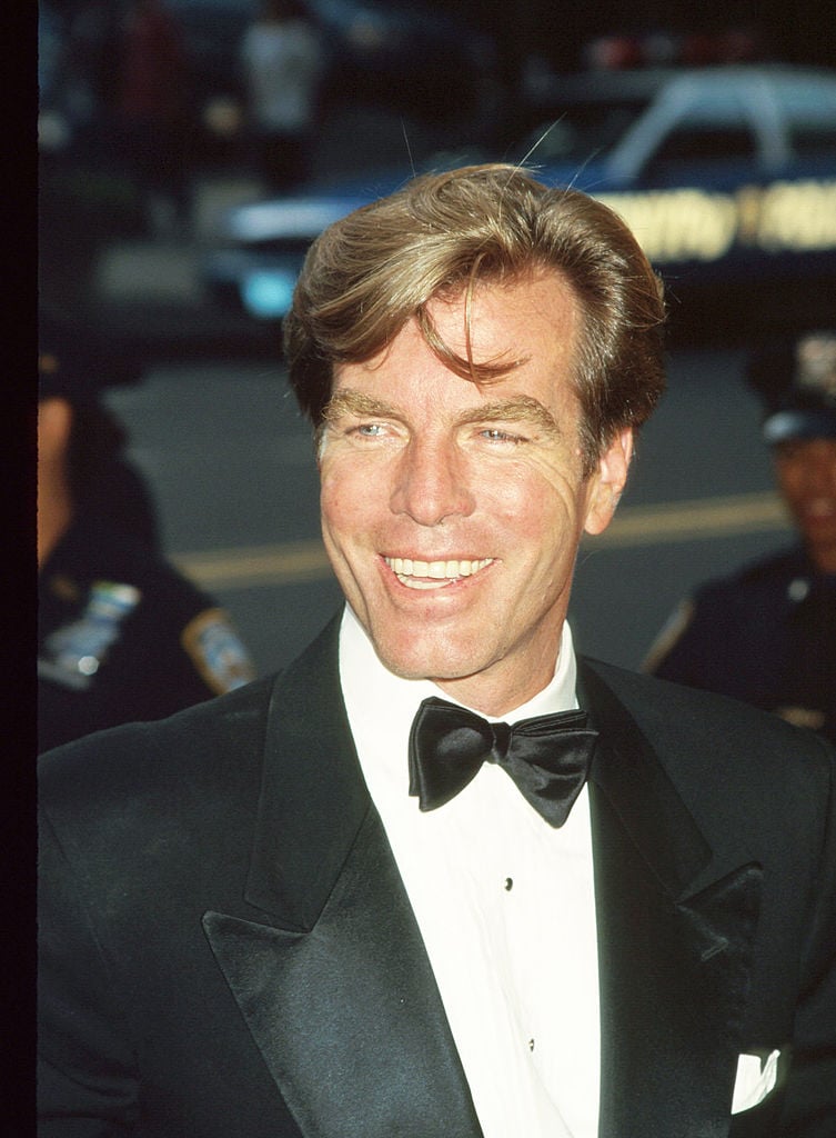 Peter Bergman in 1996