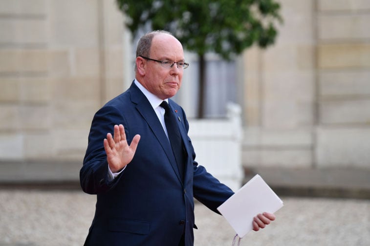 Prince Albert II of Monaco