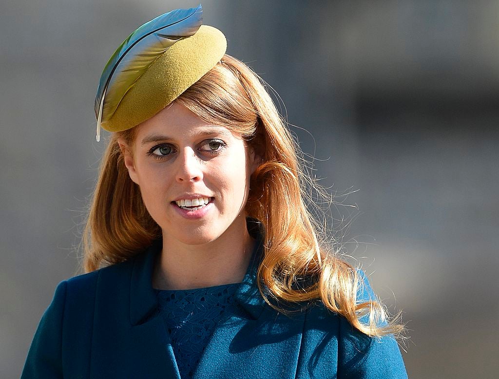 Princess Beatrice