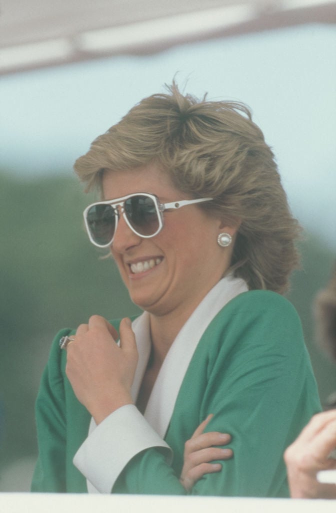 Princess Diana in Sydney, Australia