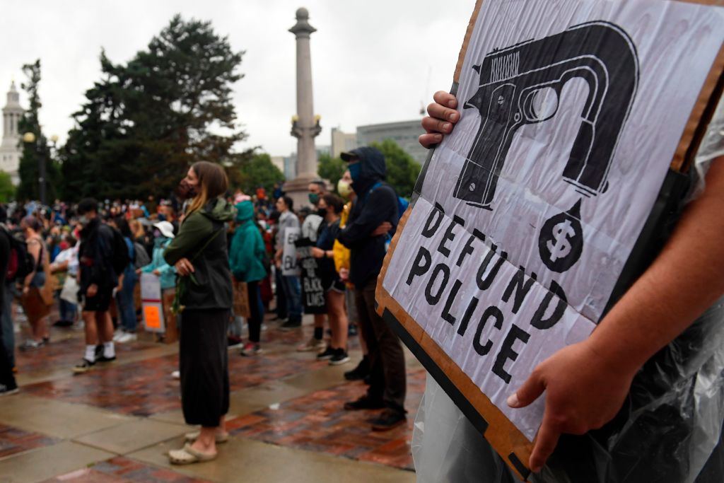 Black Lives Matter protest