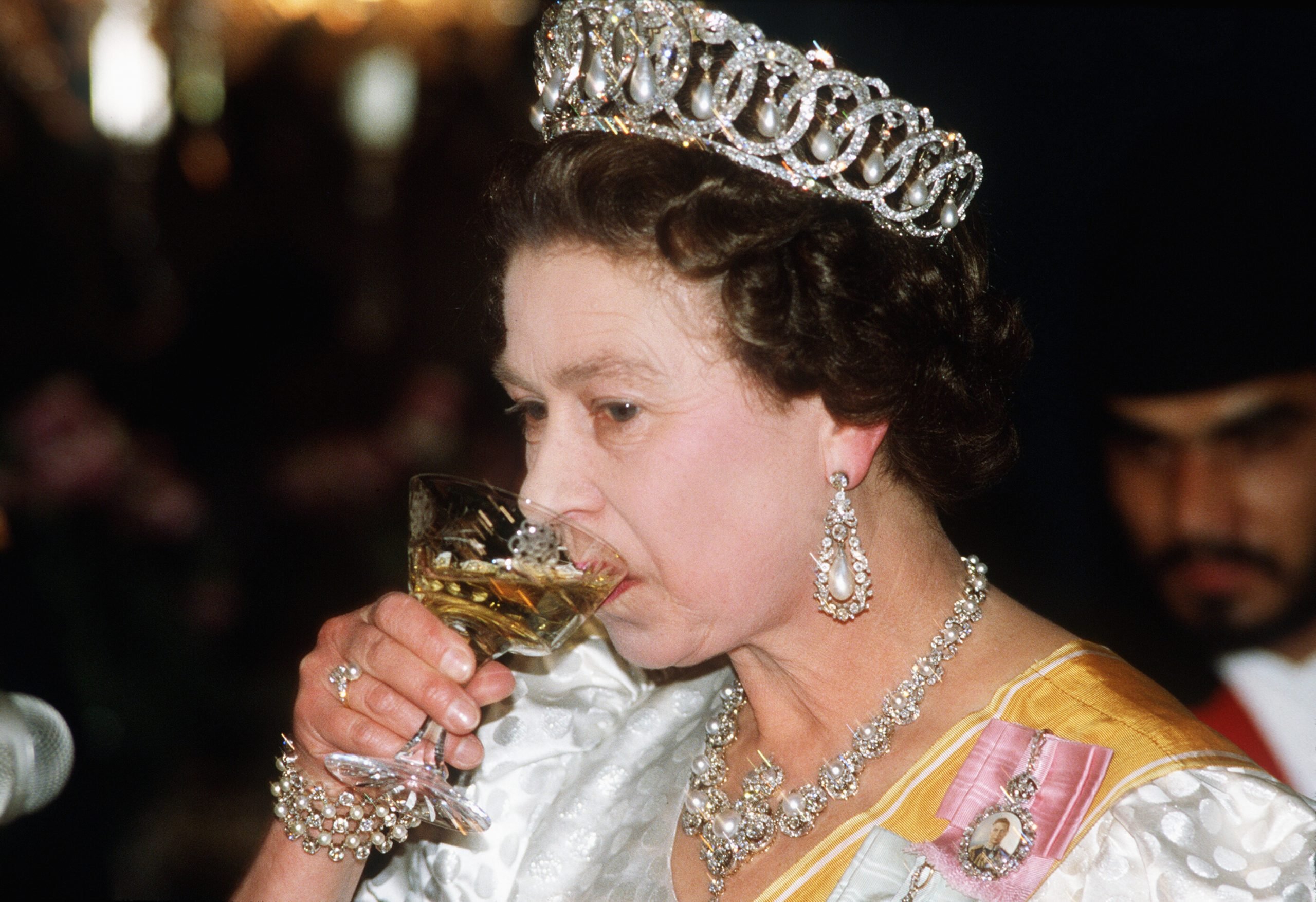 Queen Elizabeth