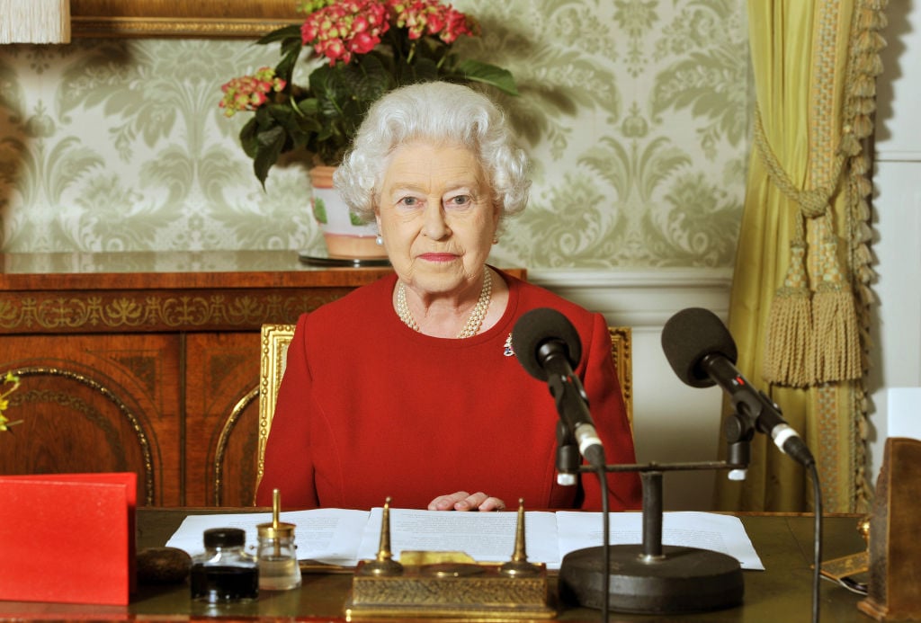 Queen Elizabeth II