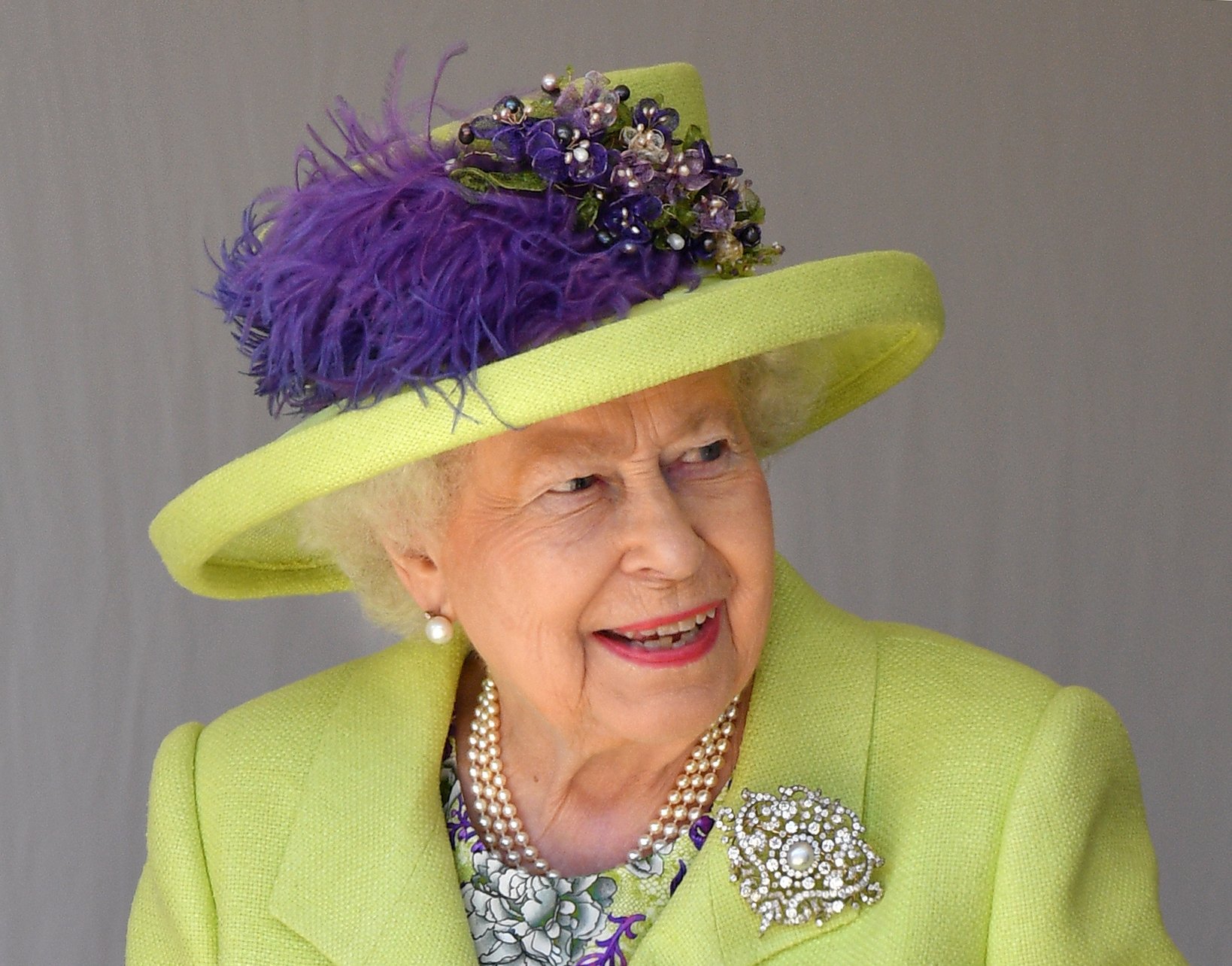 Queen Elizabeth II