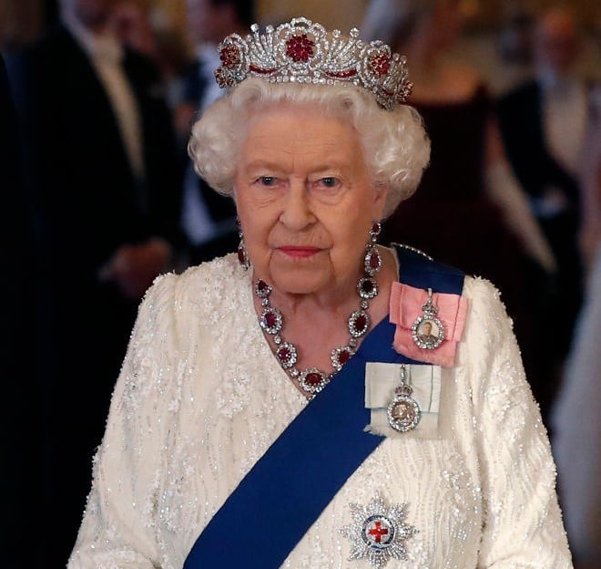 Queen Elizabeth II