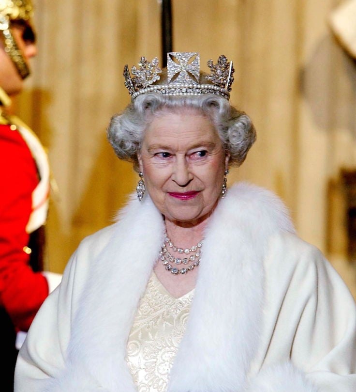 Queen Elizabeth II 