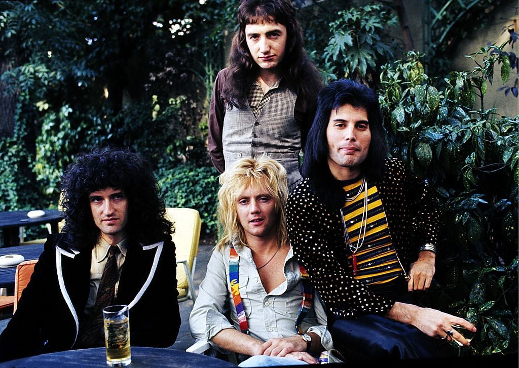 Queen the Band