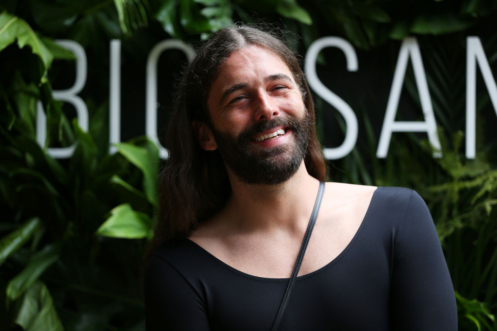 Jonathan Van Ness from 'Queer Eye'