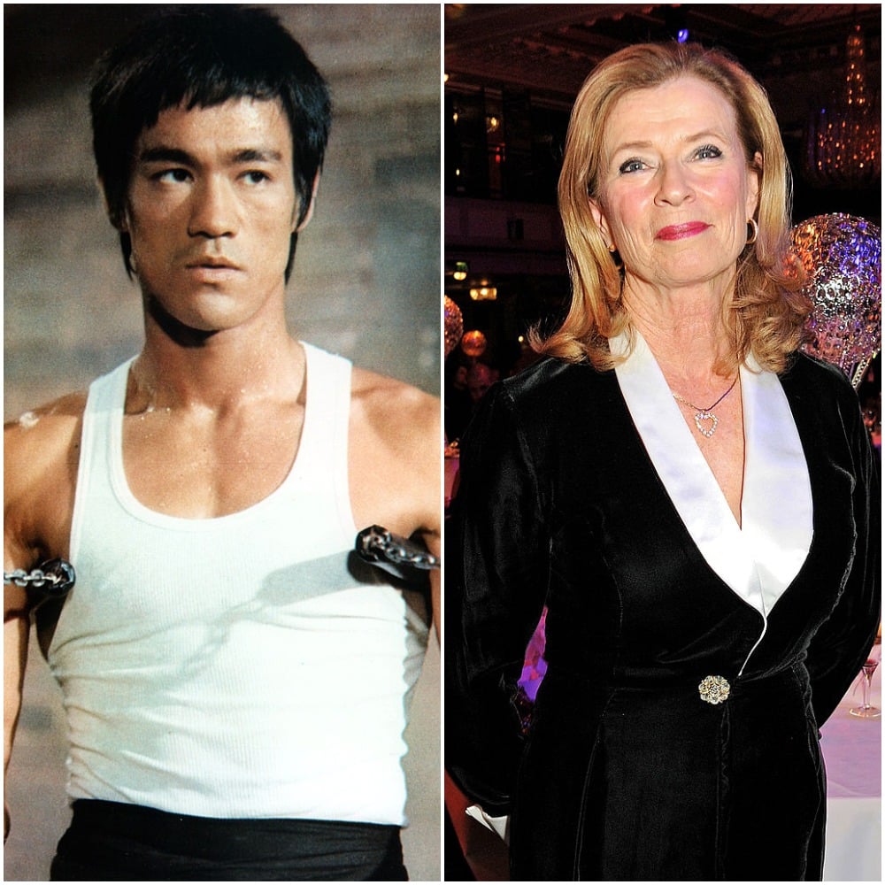 bruce lee linda cadwell