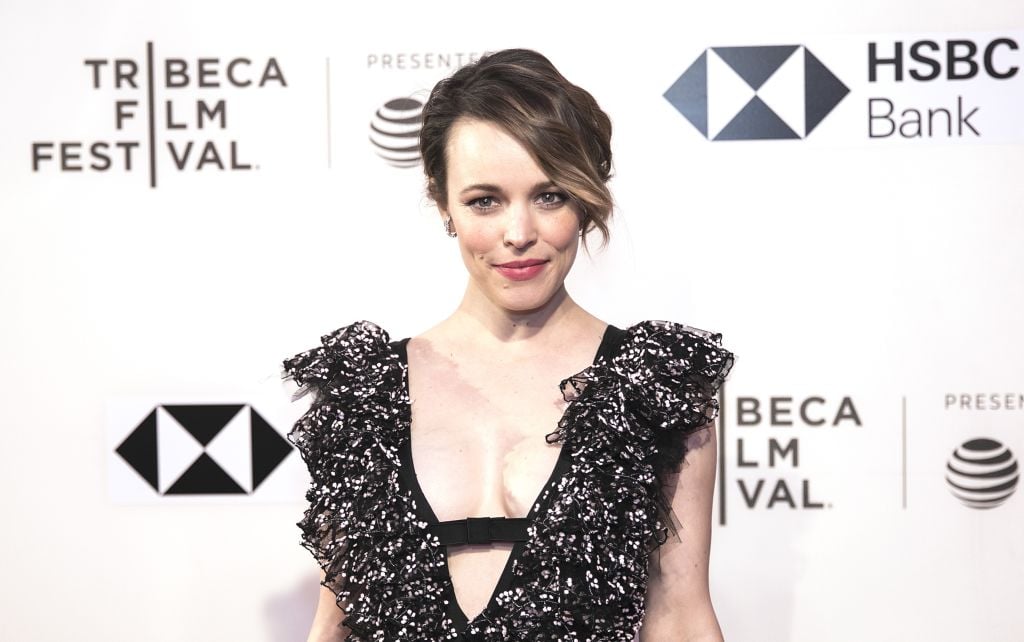 Rachel McAdams | Atilgan Ozdil/Anadolu Agency/Getty Images