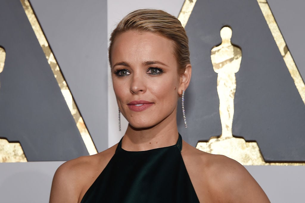 Rachel McAdams at the 2016 Annual Academy Awards | Ethan Miller/Getty Images