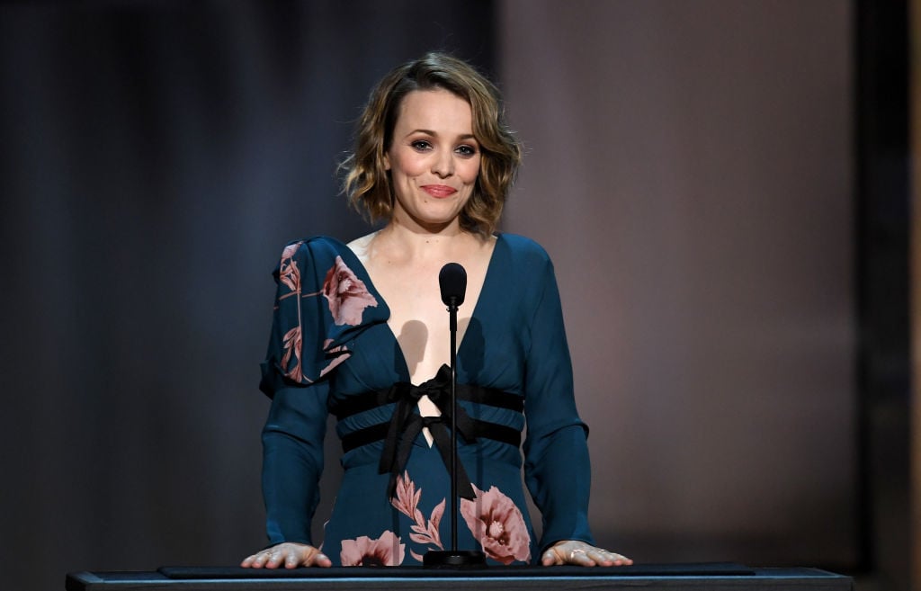 Rachel McAdams | Kevin Winter/Getty Images