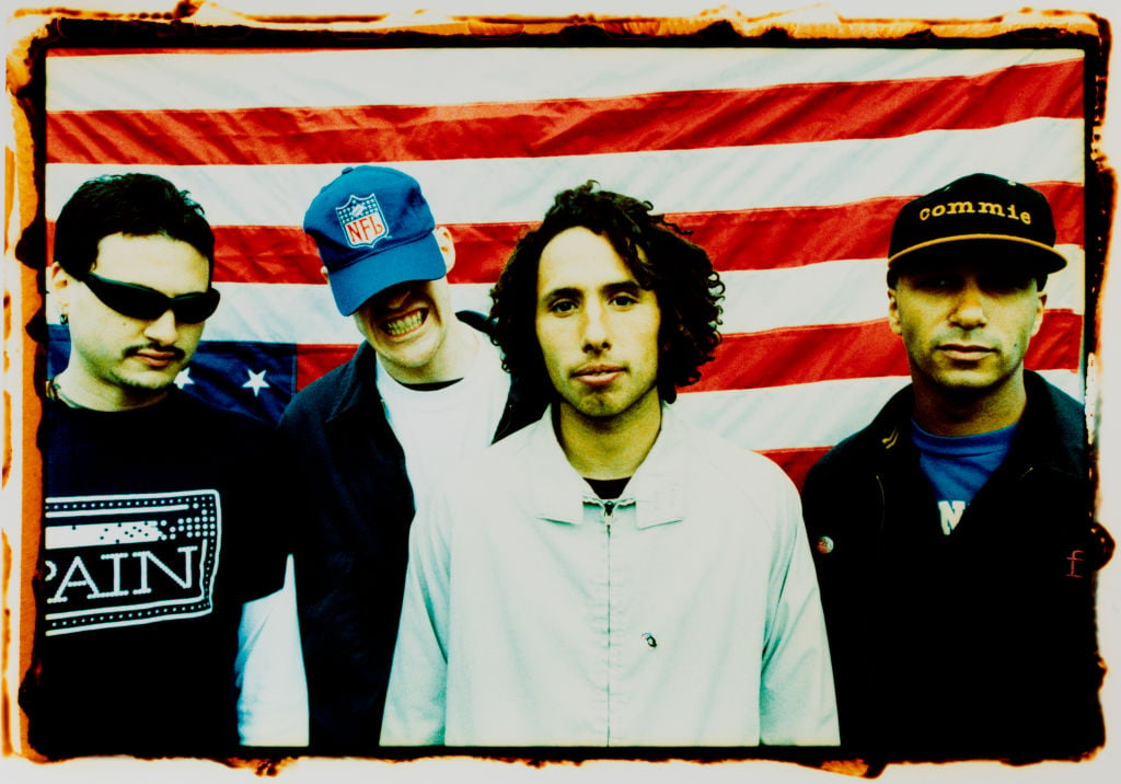 Rage Against the Machine