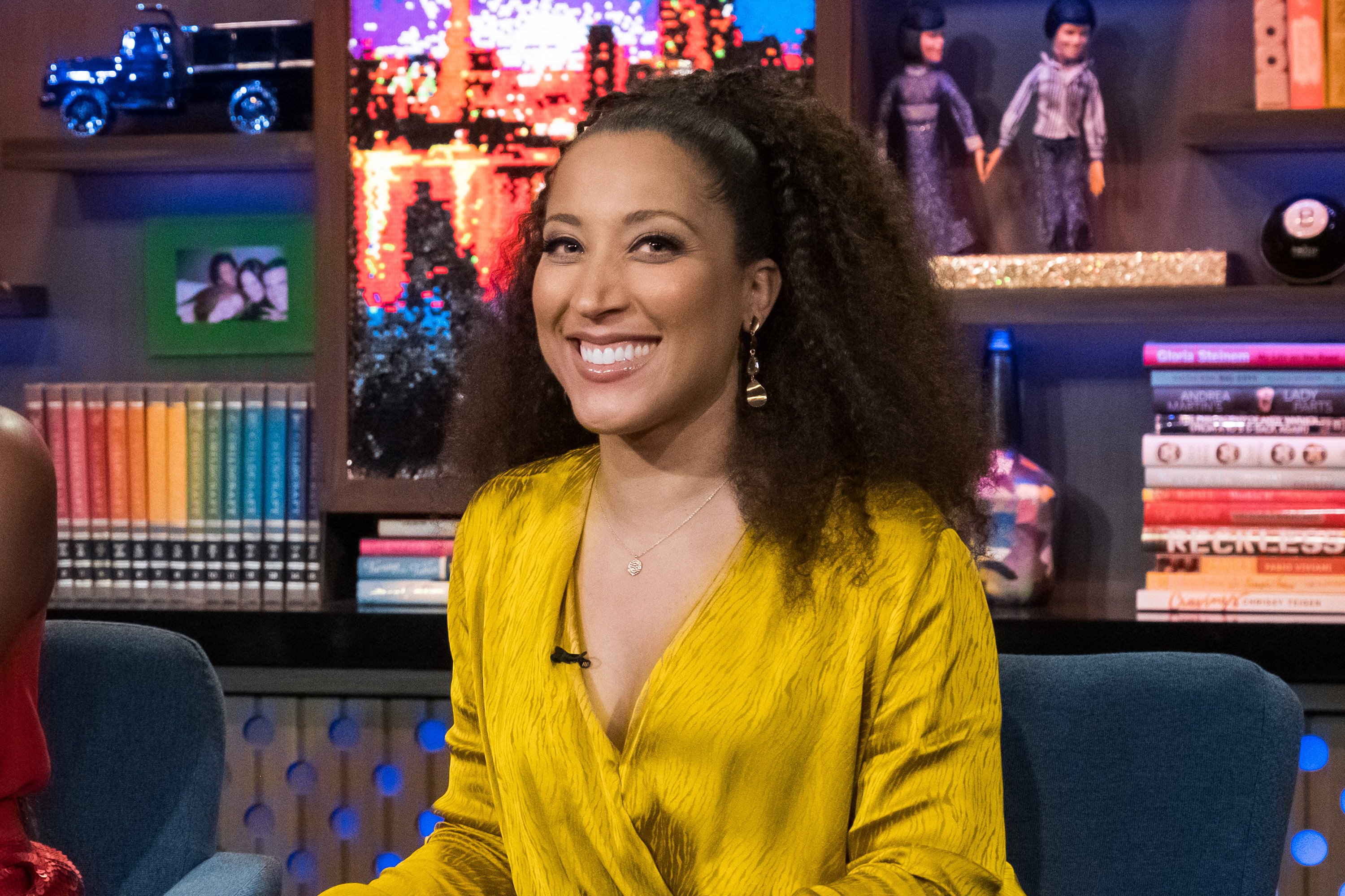 Robin Thede on 'Watch What Happens Live with Andy Cohen'