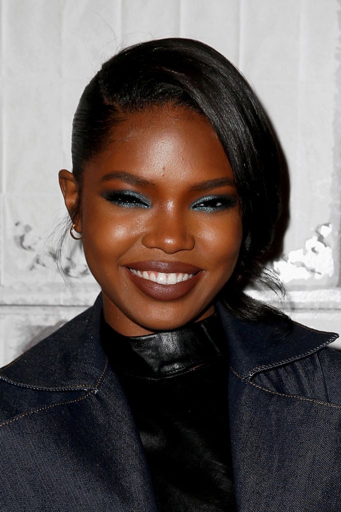 Ryan Destiny in 2019